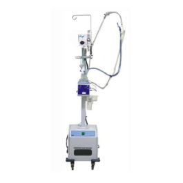 Bubble CPAP System