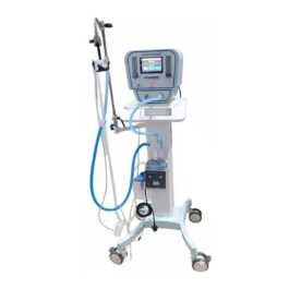Bubble CPAP System