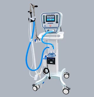 Bubble CPAP Machine